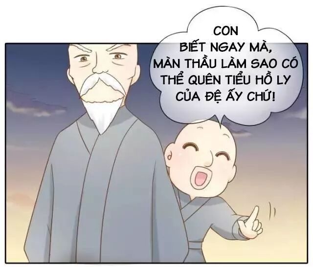 Tiểu Hồ Ly vs Tiểu Hóa Thượng: Chapter 75: END