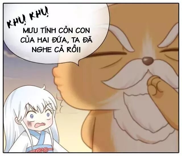 Tiểu Hồ Ly vs Tiểu Hóa Thượng: Chapter 75: END