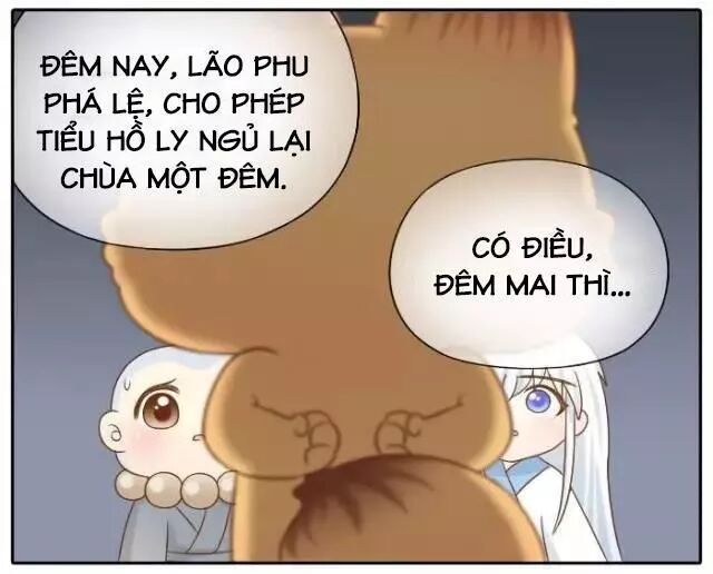 Tiểu Hồ Ly vs Tiểu Hóa Thượng: Chapter 75: END