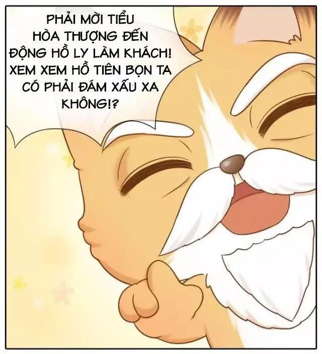 Tiểu Hồ Ly vs Tiểu Hóa Thượng: Chapter 75: END