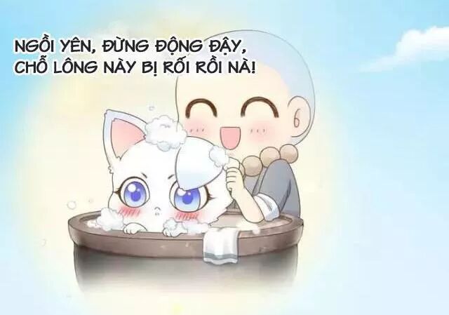 Tiểu Hồ Ly vs Tiểu Hóa Thượng: Chapter 75: END