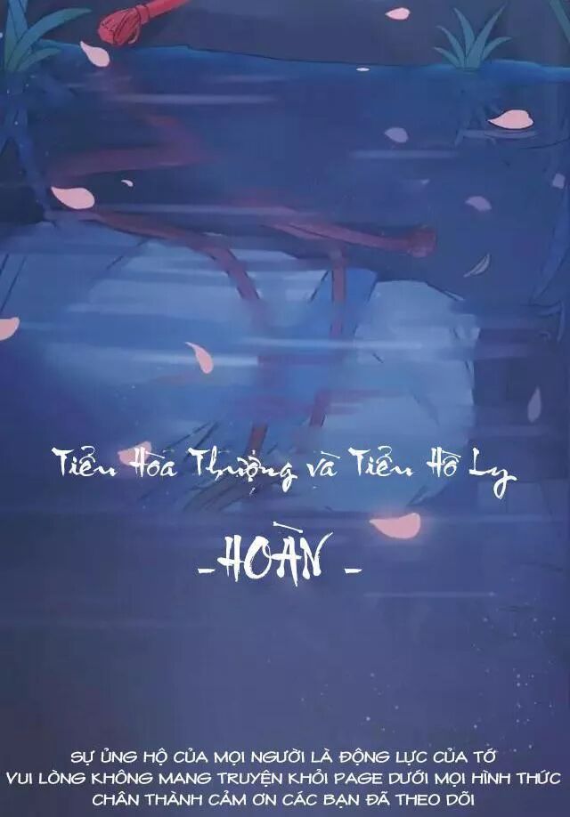 Tiểu Hồ Ly vs Tiểu Hóa Thượng: Chapter 75: END