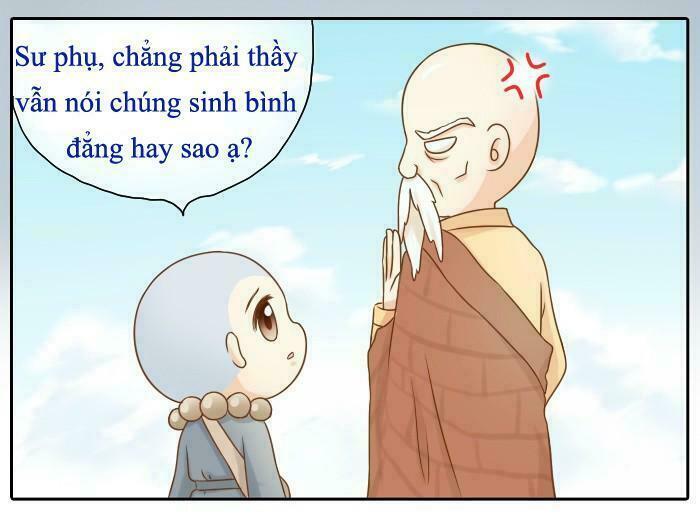Tiểu Hồ Ly vs Tiểu Hóa Thượng: Chapter 9