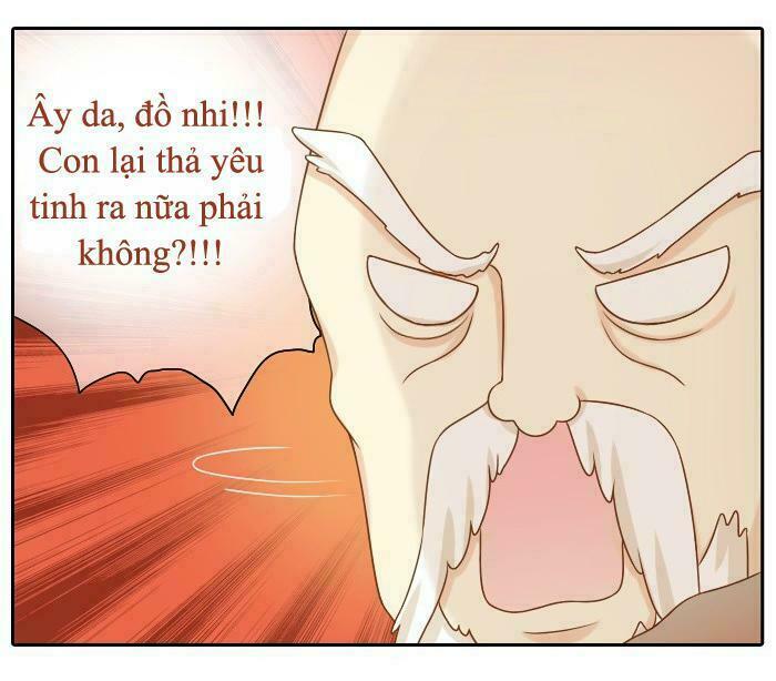 Tiểu Hồ Ly vs Tiểu Hóa Thượng: Chapter 9