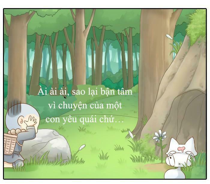 Tiểu Hồ Ly vs Tiểu Hóa Thượng: Chapter 9