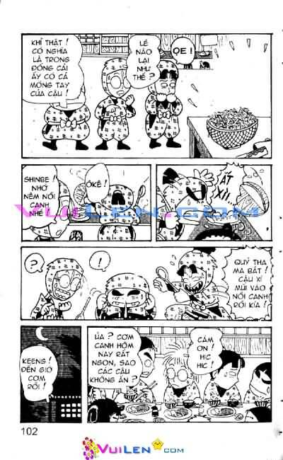 Ninja Loạn Thị: Chapter 1: Trường mới bạn mới