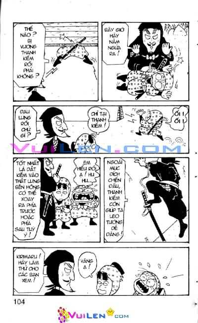 Ninja Loạn Thị: Chapter 1: Trường mới bạn mới