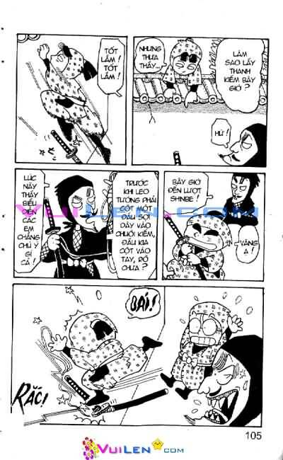 Ninja Loạn Thị: Chapter 1: Trường mới bạn mới