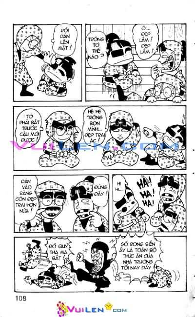 Ninja Loạn Thị: Chapter 1: Trường mới bạn mới