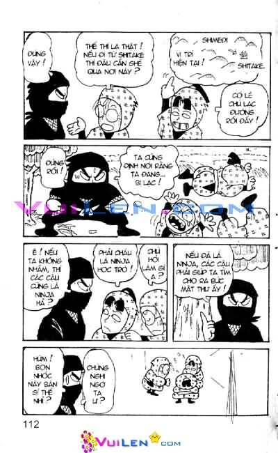 Ninja Loạn Thị: Chapter 1: Trường mới bạn mới