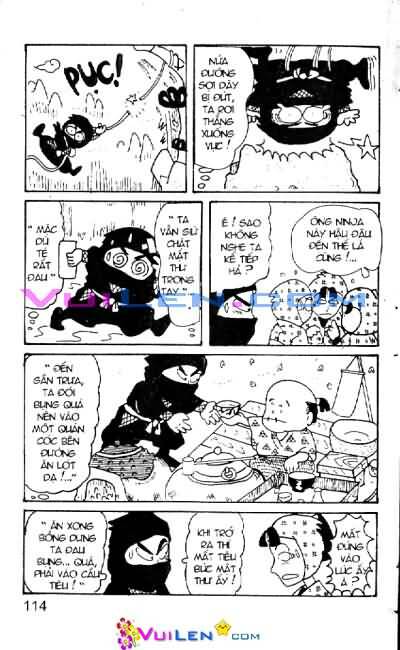 Ninja Loạn Thị: Chapter 1: Trường mới bạn mới