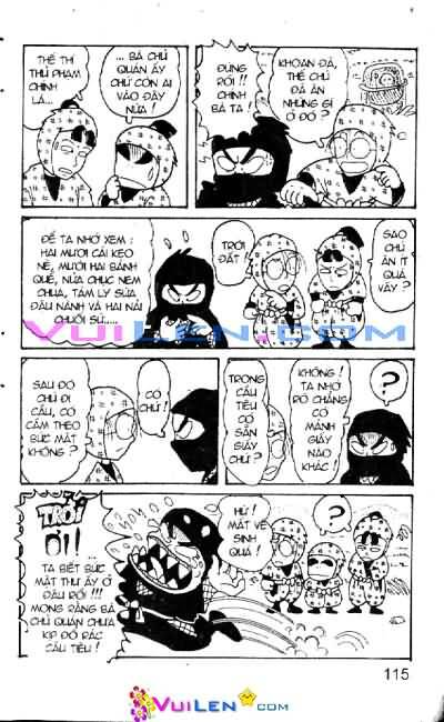 Ninja Loạn Thị: Chapter 1: Trường mới bạn mới