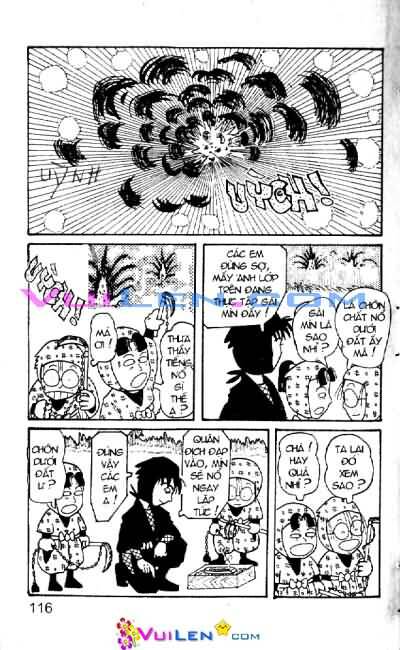 Ninja Loạn Thị: Chapter 1: Trường mới bạn mới