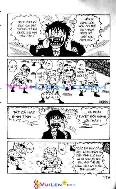 Ninja Loạn Thị: Chapter 1: Trường mới bạn mới