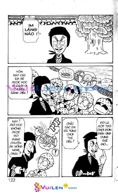 Ninja Loạn Thị: Chapter 1: Trường mới bạn mới