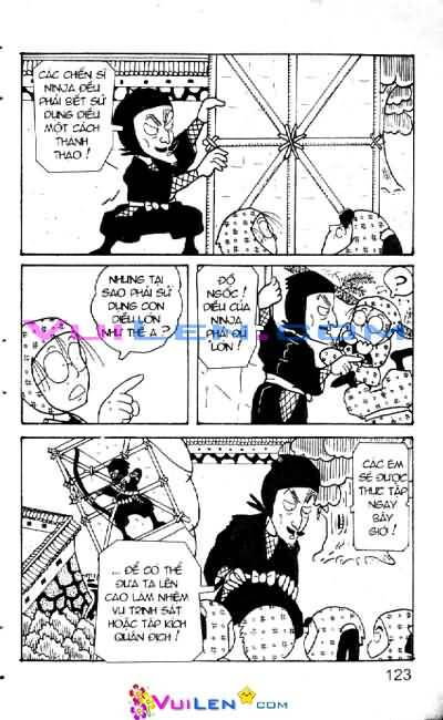 Ninja Loạn Thị: Chapter 1: Trường mới bạn mới