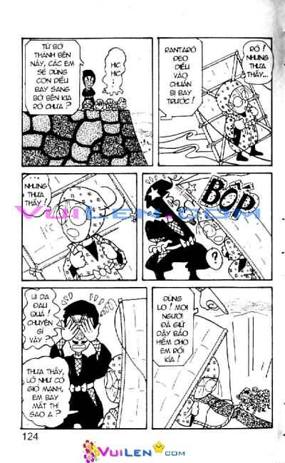 Ninja Loạn Thị: Chapter 1: Trường mới bạn mới