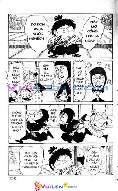 Ninja Loạn Thị: Chapter 1: Trường mới bạn mới
