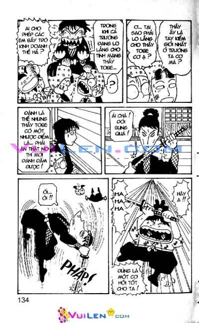 Ninja Loạn Thị: Chapter 1: Trường mới bạn mới