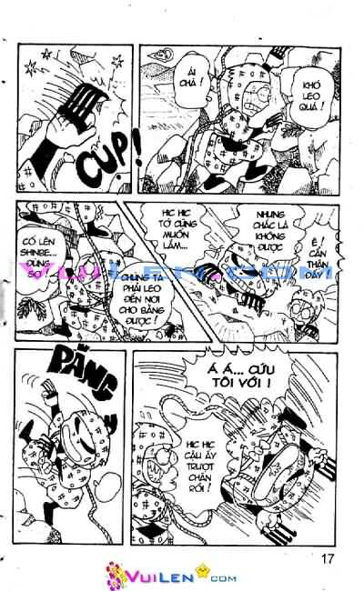 Ninja Loạn Thị: Chapter 1: Trường mới bạn mới