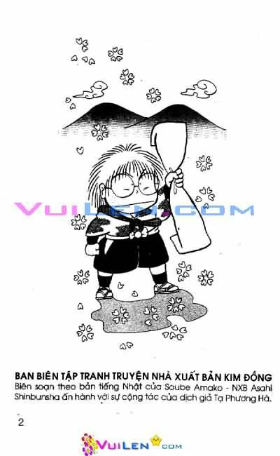 Ninja Loạn Thị: Chapter 1: Trường mới bạn mới