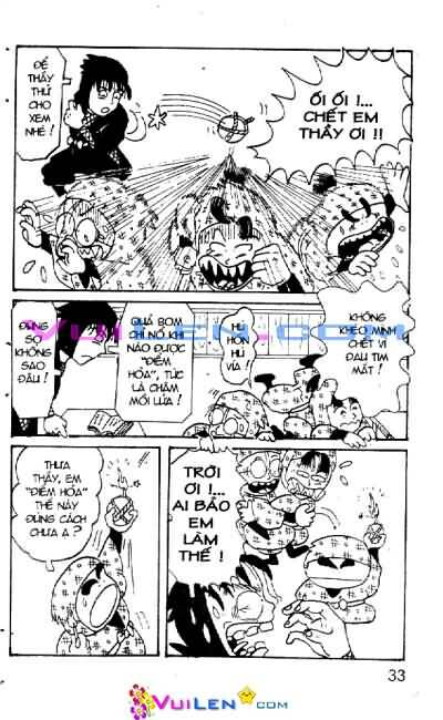 Ninja Loạn Thị: Chapter 1: Trường mới bạn mới