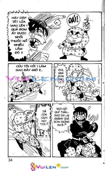 Ninja Loạn Thị: Chapter 1: Trường mới bạn mới
