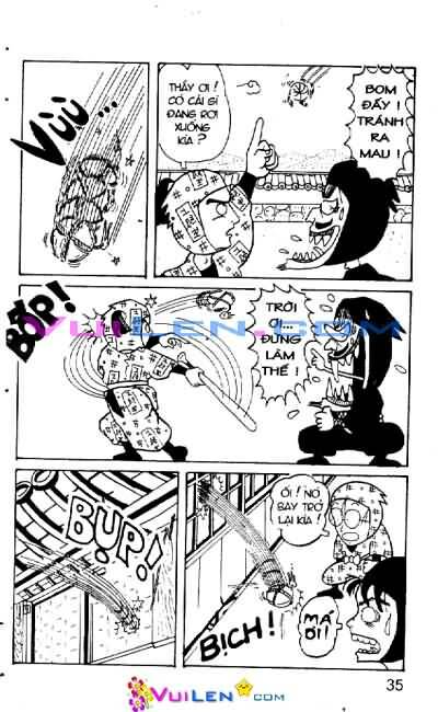 Ninja Loạn Thị: Chapter 1: Trường mới bạn mới