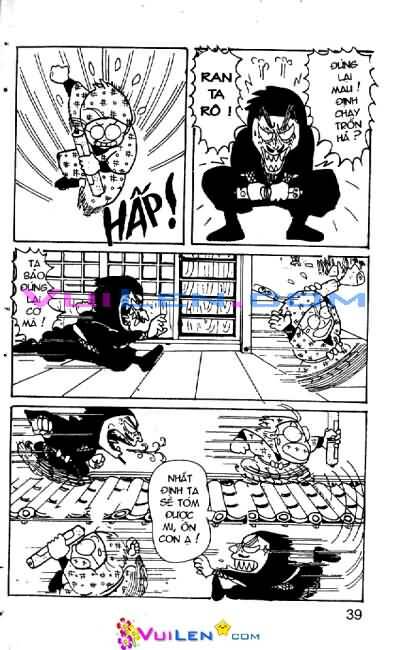 Ninja Loạn Thị: Chapter 1: Trường mới bạn mới