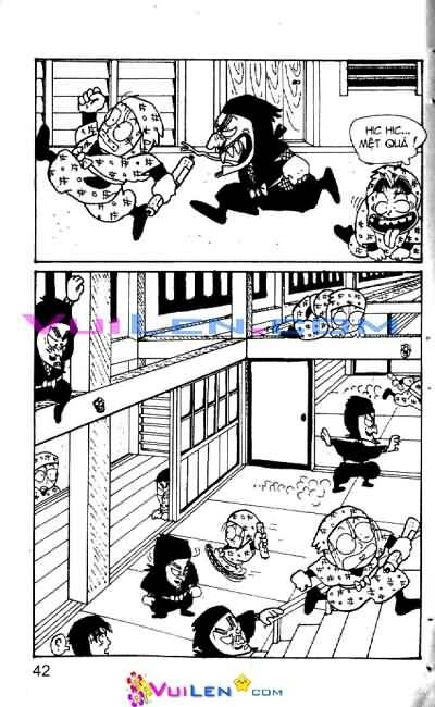Ninja Loạn Thị: Chapter 1: Trường mới bạn mới