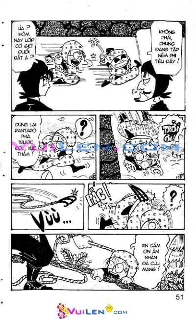 Ninja Loạn Thị: Chapter 1: Trường mới bạn mới