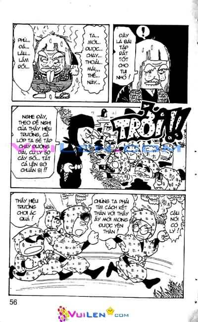 Ninja Loạn Thị: Chapter 1: Trường mới bạn mới