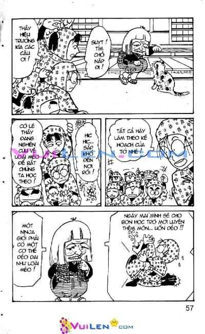 Ninja Loạn Thị: Chapter 1: Trường mới bạn mới