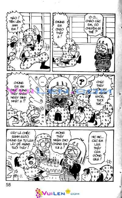 Ninja Loạn Thị: Chapter 1: Trường mới bạn mới