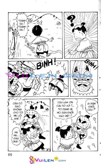 Ninja Loạn Thị: Chapter 1: Trường mới bạn mới