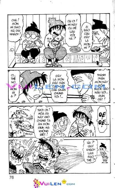 Ninja Loạn Thị: Chapter 1: Trường mới bạn mới