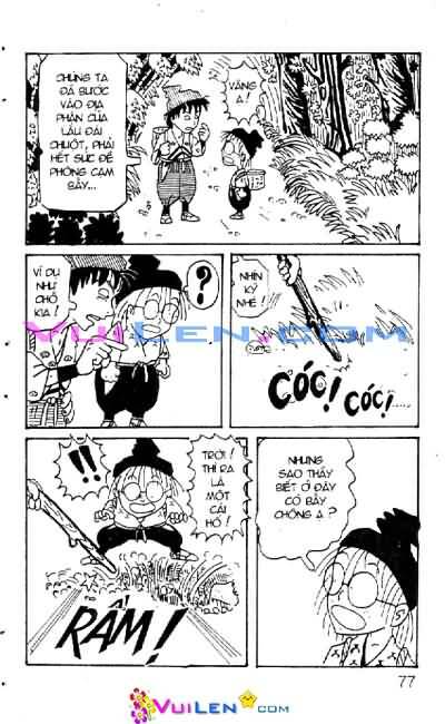 Ninja Loạn Thị: Chapter 1: Trường mới bạn mới
