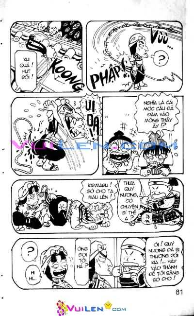 Ninja Loạn Thị: Chapter 1: Trường mới bạn mới