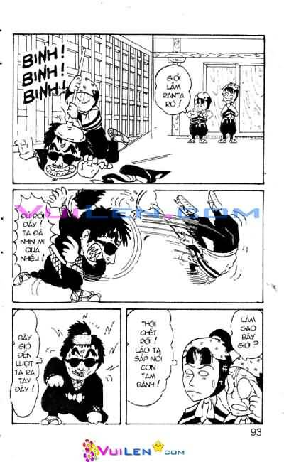 Ninja Loạn Thị: Chapter 1: Trường mới bạn mới