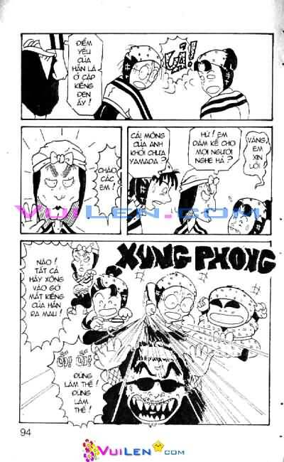 Ninja Loạn Thị: Chapter 1: Trường mới bạn mới