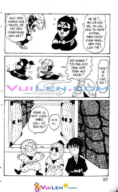 Ninja Loạn Thị: Chapter 1: Trường mới bạn mới