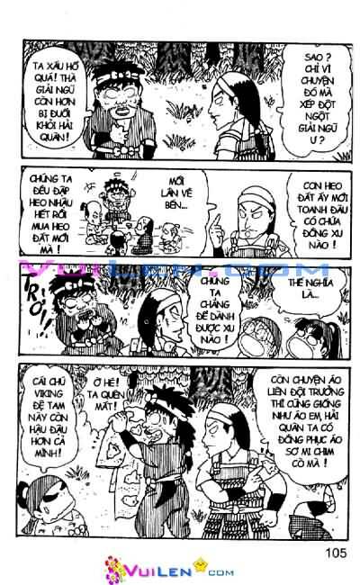 Ninja Loạn Thị: Chapter 11