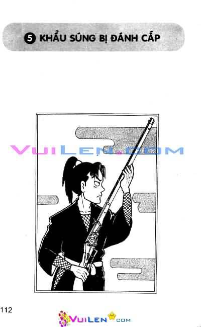 Ninja Loạn Thị: Chapter 11