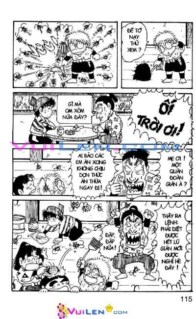 Ninja Loạn Thị: Chapter 11