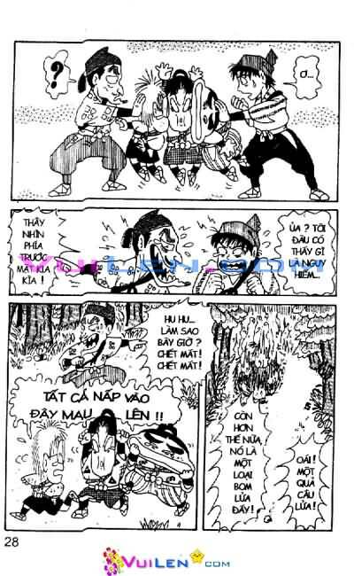 Ninja Loạn Thị: Chapter 11