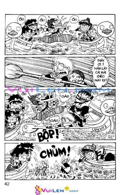 Ninja Loạn Thị: Chapter 11