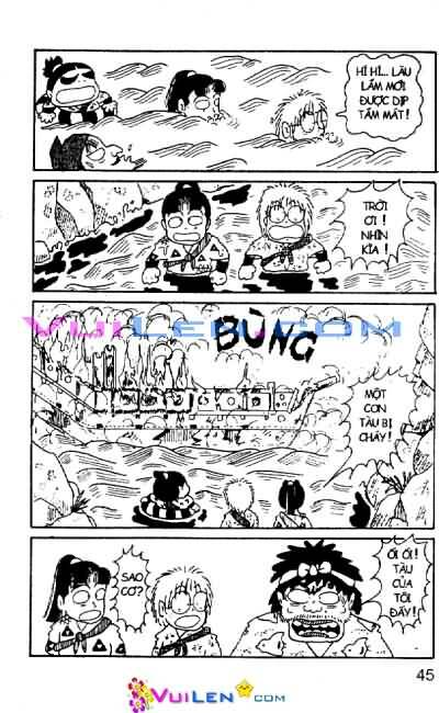 Ninja Loạn Thị: Chapter 11