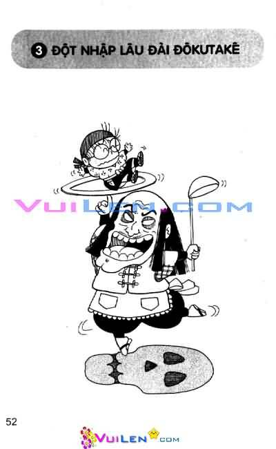 Ninja Loạn Thị: Chapter 11