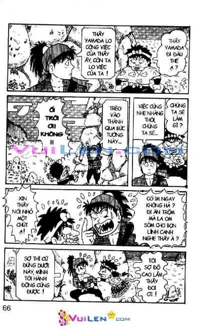 Ninja Loạn Thị: Chapter 11