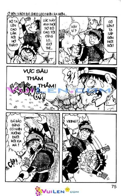 Ninja Loạn Thị: Chapter 11